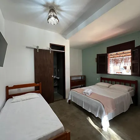 Vila Lua Aparts - Apartamento 1 Jijoca de Jericoacoara Exterior photo