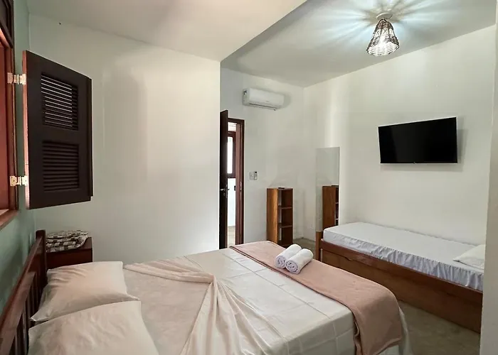 Vila Lua Aparts - Apartamento 1